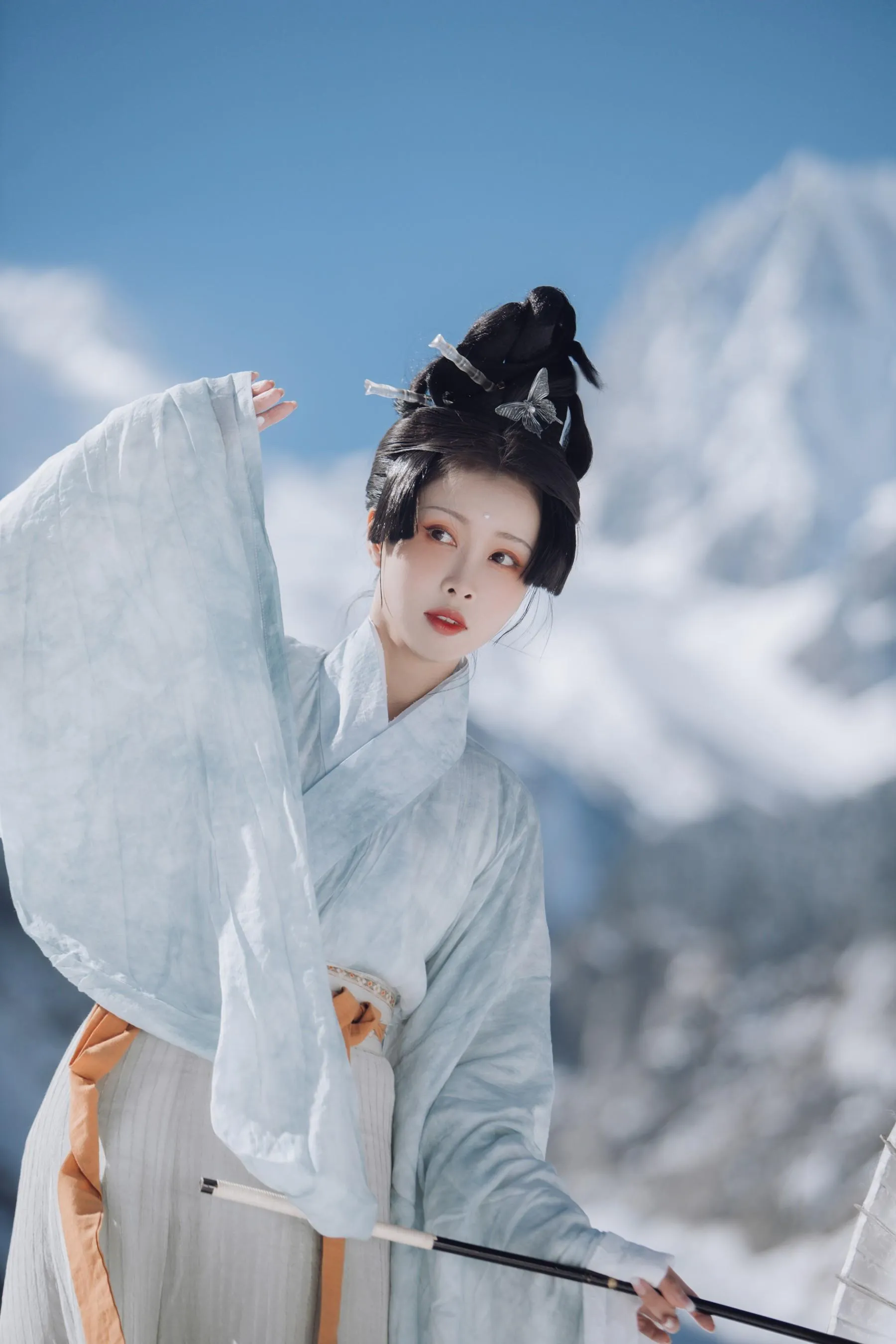[YITUYU艺图语]2022.09.18 风回雪 姌Rr [21P]插图5